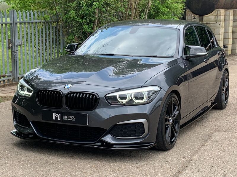 BMW 1 SERIES 3.0 M140i Shadow Edition Auto 5dr 2018