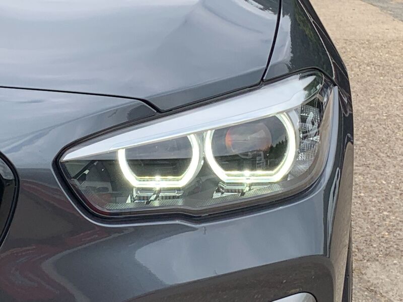 BMW 1 SERIES 3.0 M140i Shadow Edition Auto 5dr 2018