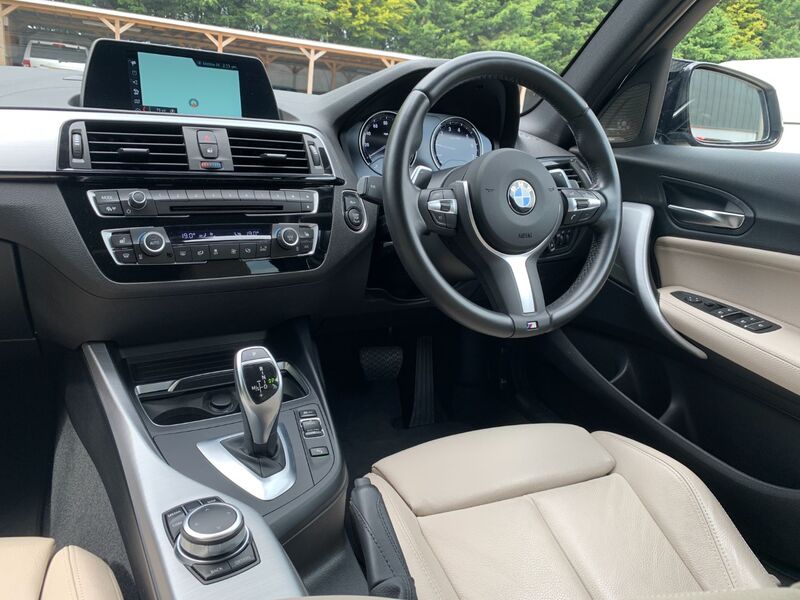 BMW 1 SERIES 3.0 M140i Shadow Edition Auto 5dr 2018