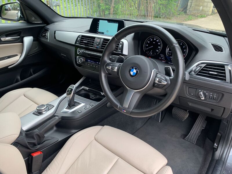 BMW 1 SERIES 3.0 M140i Shadow Edition Auto 5dr 2018