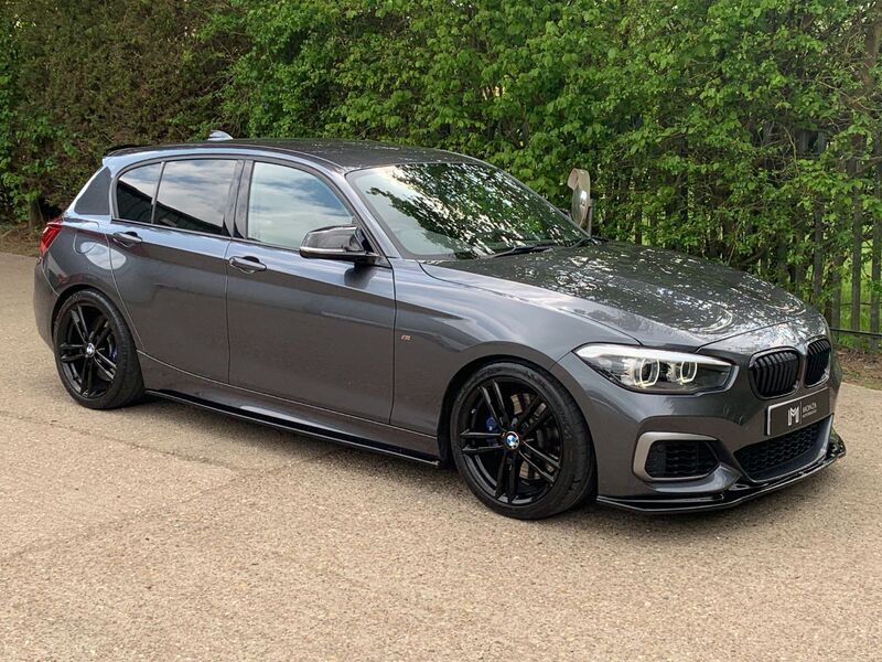 BMW 1 SERIES 3.0 M140i Shadow Edition Auto 5dr 2018