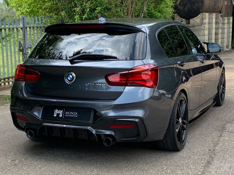 BMW 1 SERIES 3.0 M140i Shadow Edition Auto 5dr 2018