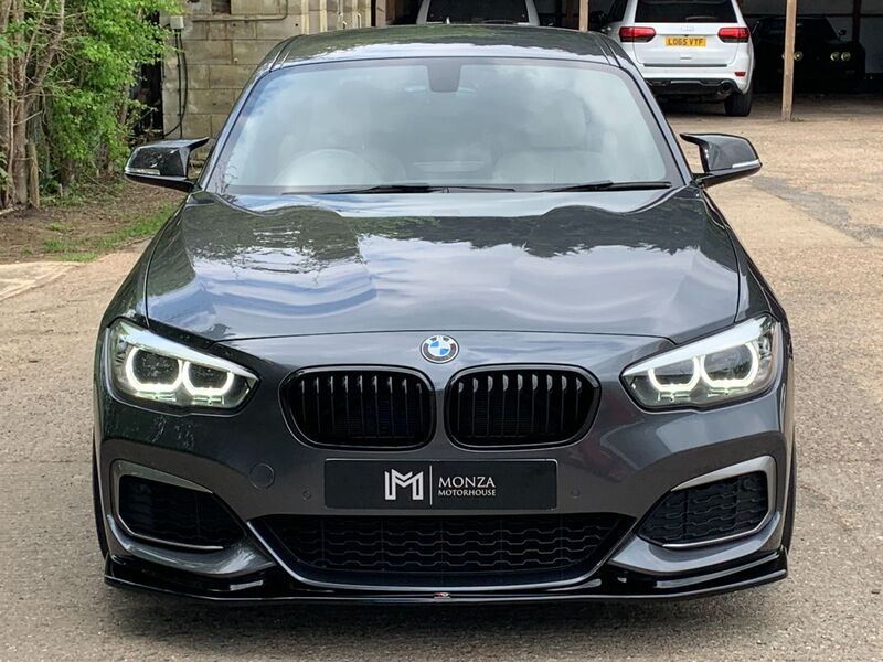 BMW 1 SERIES 3.0 M140i Shadow Edition Auto 5dr 2018