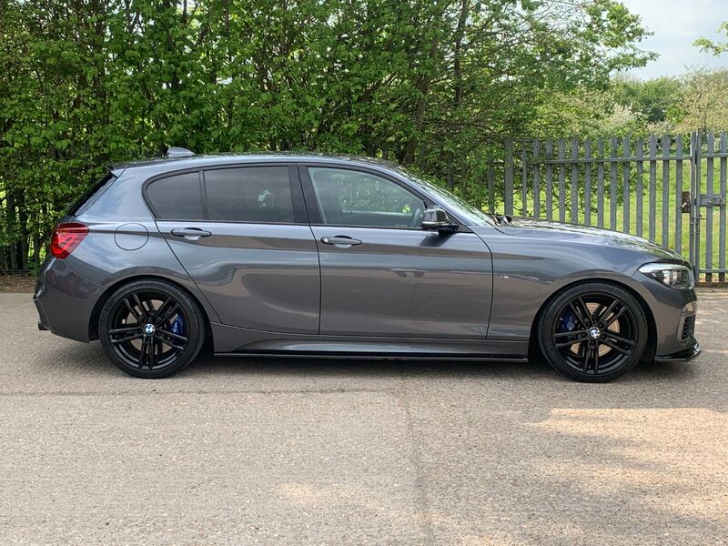 BMW 1 SERIES 3.0 M140i Shadow Edition Auto 5dr 2018