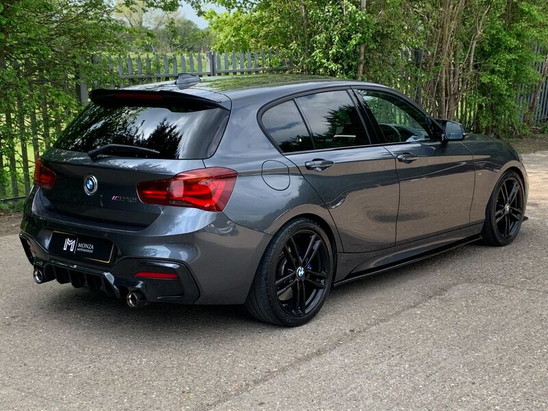 BMW 1 SERIES 3.0 M140i Shadow Edition Auto 5dr 2018