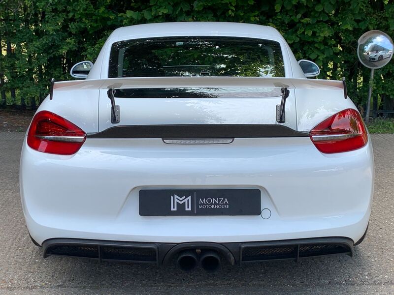 PORSCHE CAYMAN 3.4 S 981 PDK 2014