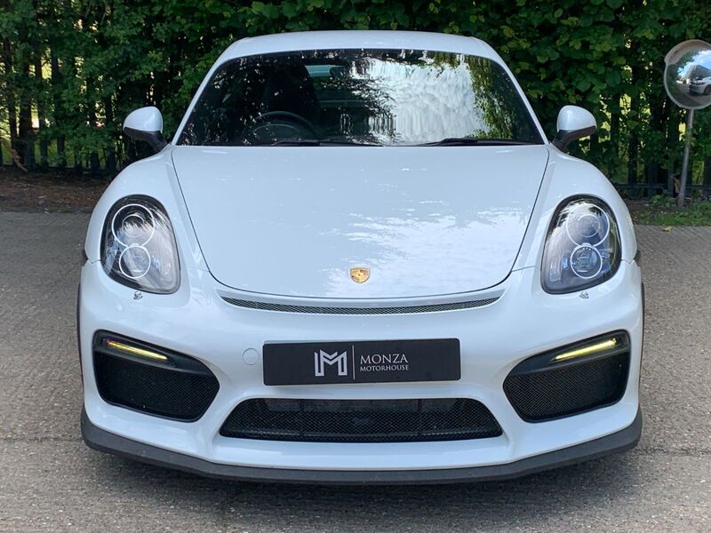 PORSCHE CAYMAN 3.4 S 981 PDK 2014