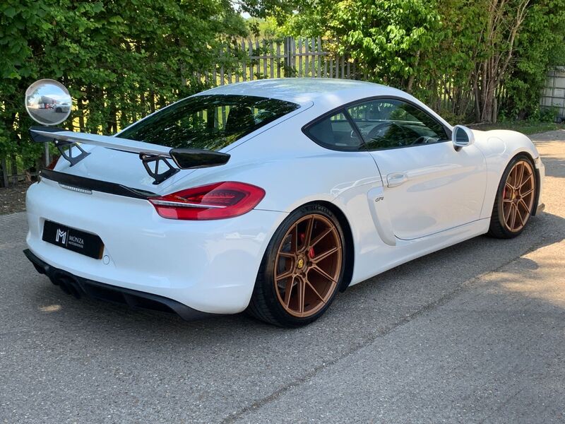 PORSCHE CAYMAN 3.4 S 981 PDK 2014