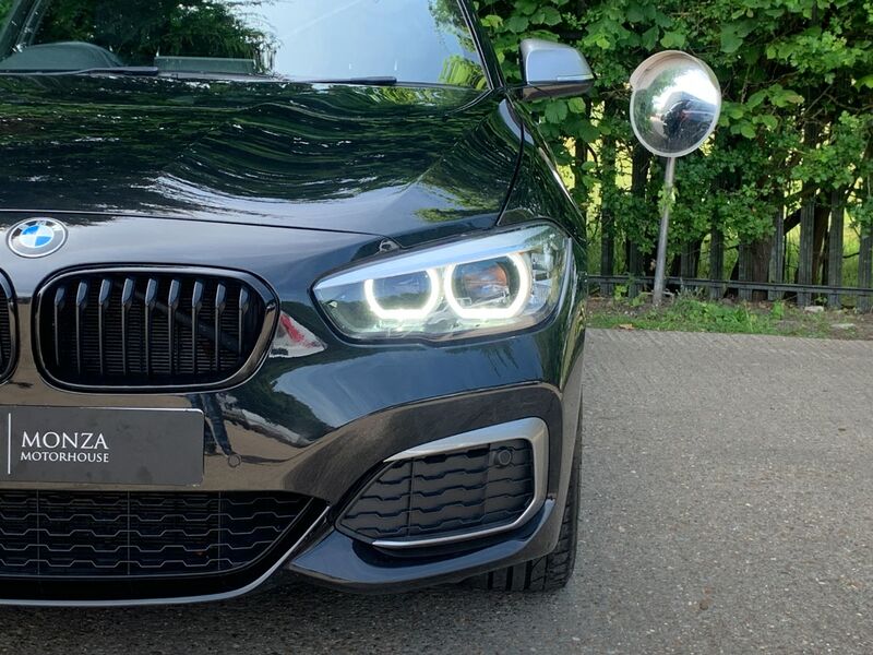 BMW 1 SERIES 3.0 M140i Shadow Edition Auto 5dr 2018