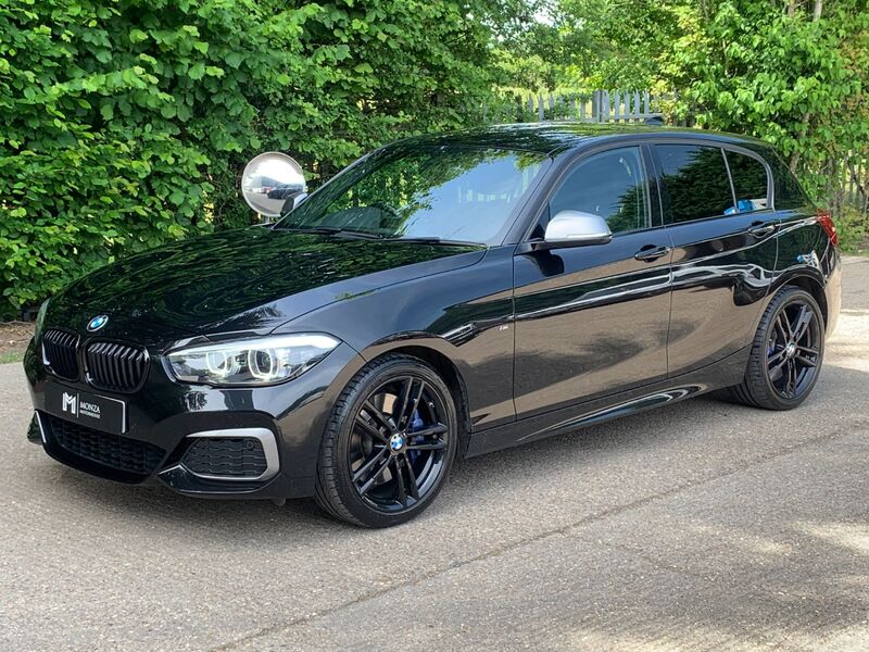 BMW 1 SERIES 3.0 M140i Shadow Edition Auto 5dr 2018