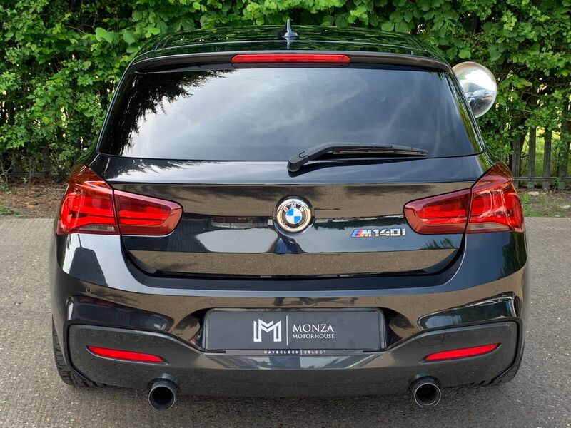 BMW 1 SERIES 3.0 M140i Shadow Edition Auto 5dr 2018