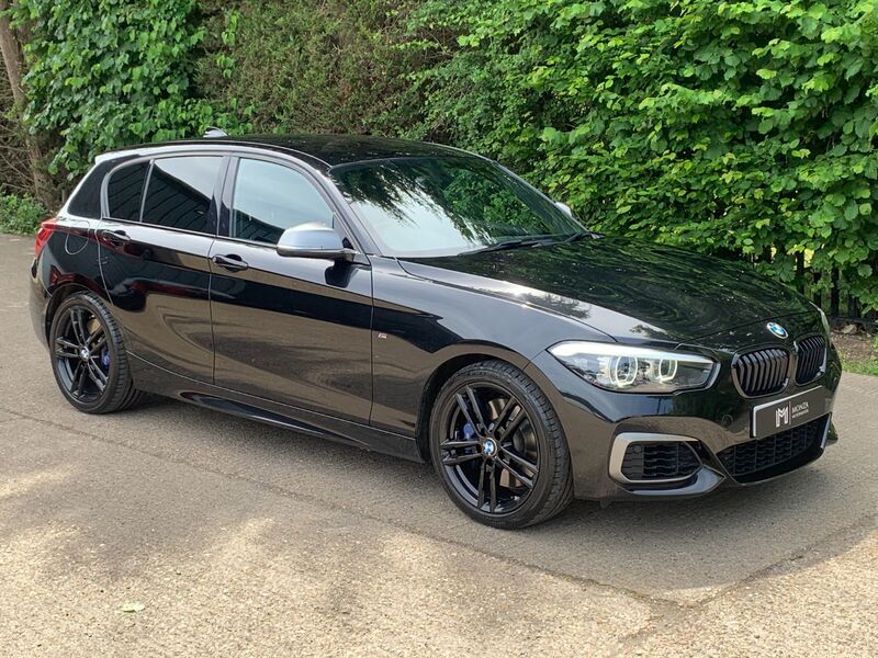 BMW 1 SERIES 3.0 M140i Shadow Edition Auto 5dr 2018