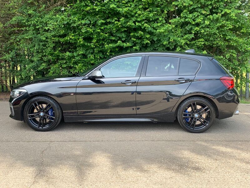 BMW 1 SERIES 3.0 M140i Shadow Edition Auto 5dr 2018