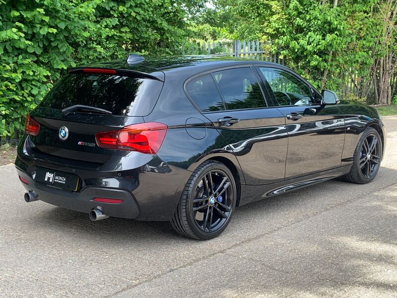 BMW 1 SERIES 3.0 M140i Shadow Edition Auto 5dr 2018