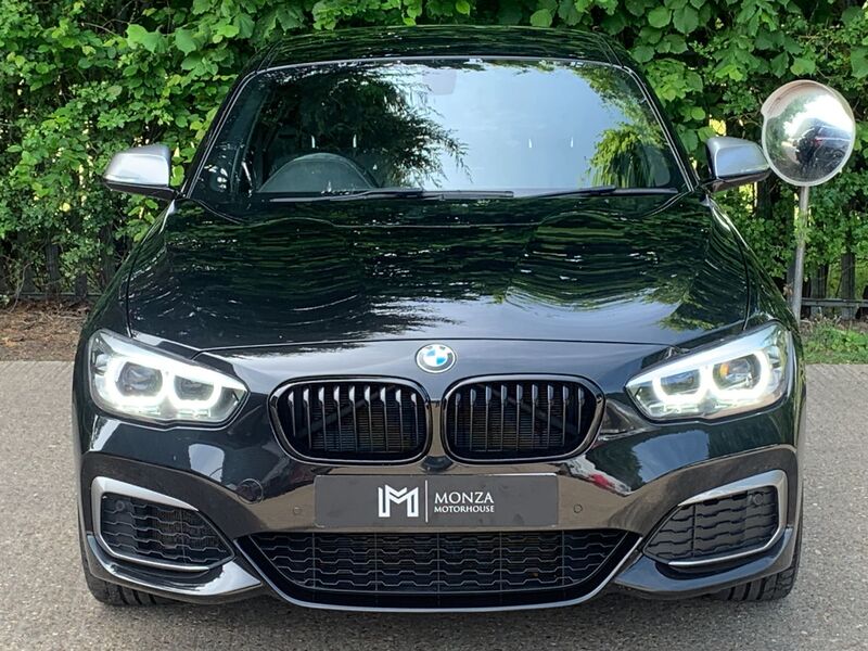 BMW 1 SERIES 3.0 M140i Shadow Edition Auto 5dr 2018