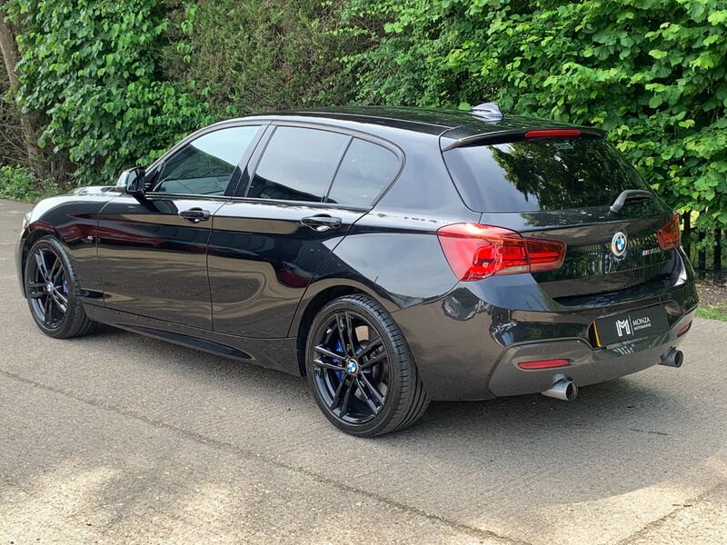 BMW 1 SERIES 3.0 M140i Shadow Edition Auto 5dr 2018