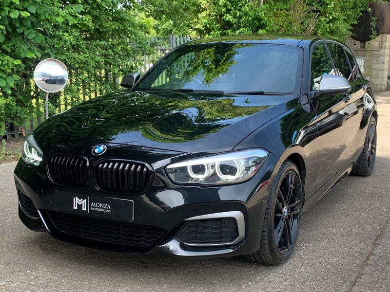 BMW 1 SERIES 3.0 M140i Shadow Edition Auto 5dr 2018