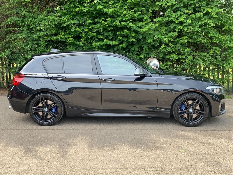 BMW 1 SERIES 3.0 M140i Shadow Edition Auto 5dr 2018