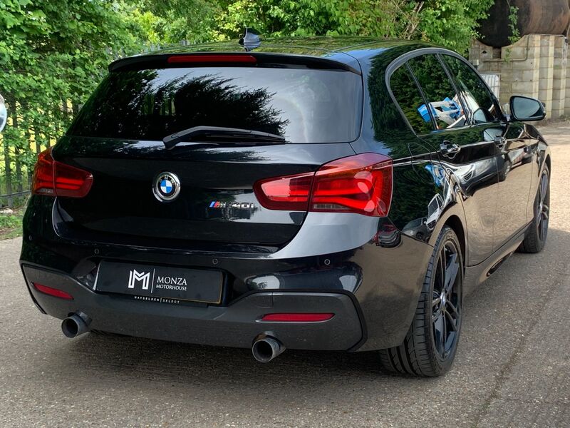 BMW 1 SERIES 3.0 M140i Shadow Edition Auto 5dr 2018