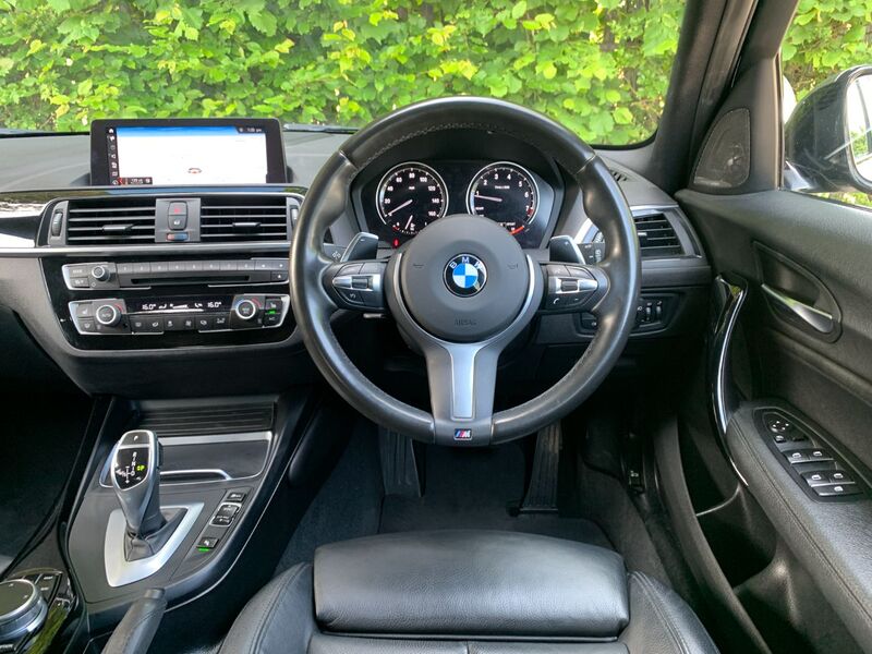 BMW 1 SERIES 3.0 M140i Shadow Edition Auto 5dr 2018