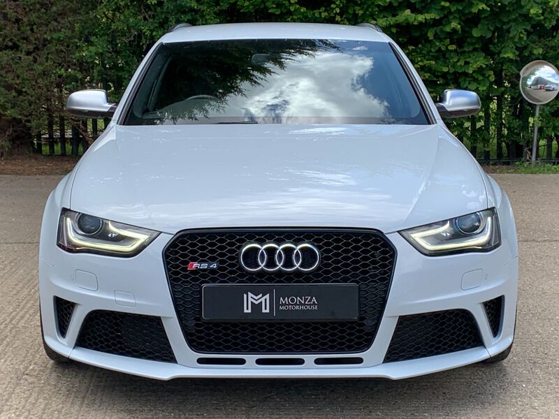 AUDI RS4 Avant 4.2 FSI V8 S Tronic Quattro 2015