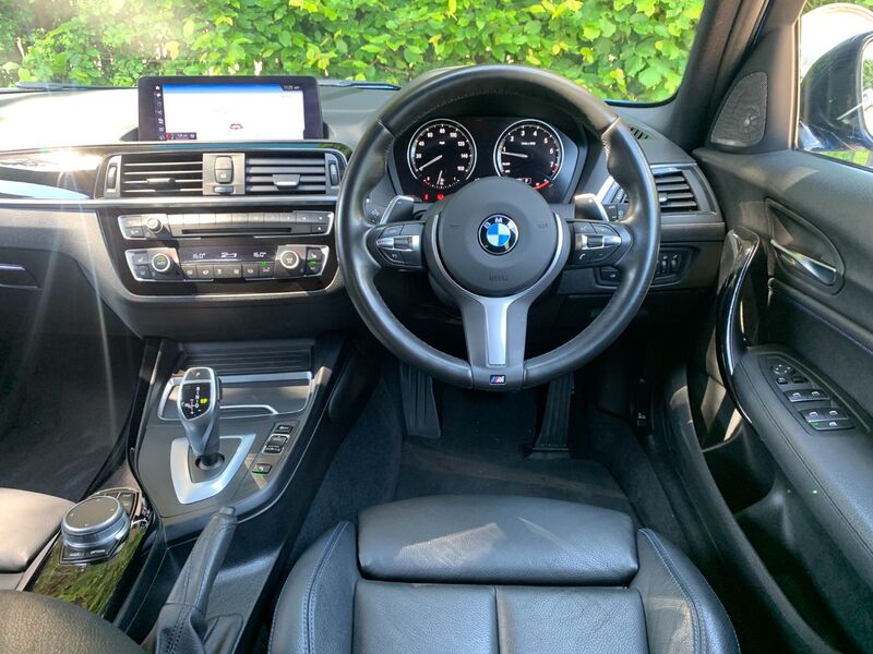 BMW 1 SERIES 3.0 M140i Shadow Edition Auto 5dr 2019