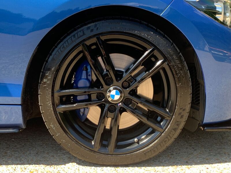 BMW 1 SERIES 3.0 M140i Shadow Edition Auto 5dr 2019