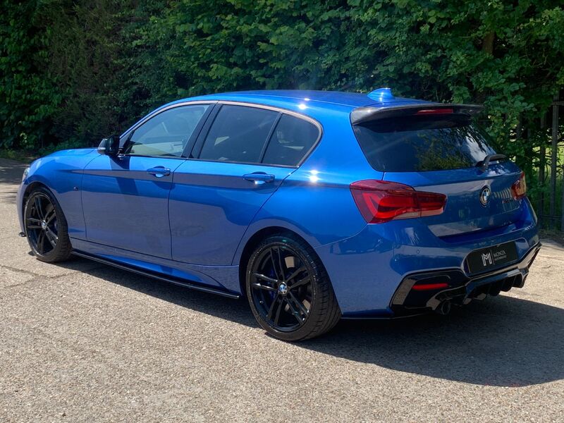 BMW 1 SERIES 3.0 M140i Shadow Edition Auto 5dr 2019