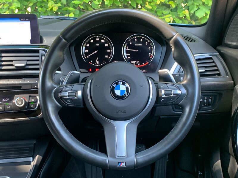 BMW 1 SERIES 3.0 M140i Shadow Edition Auto 5dr 2019