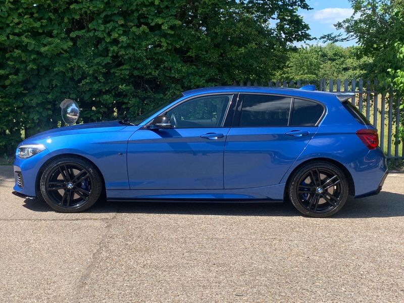 BMW 1 SERIES 3.0 M140i Shadow Edition Auto 5dr 2019