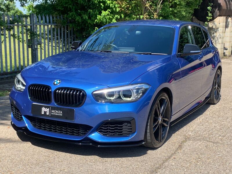 BMW 1 SERIES 3.0 M140i Shadow Edition Auto 5dr 2019