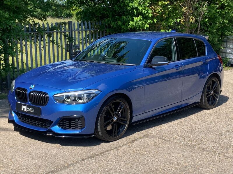 BMW 1 SERIES 3.0 M140i Shadow Edition Auto 5dr 2019