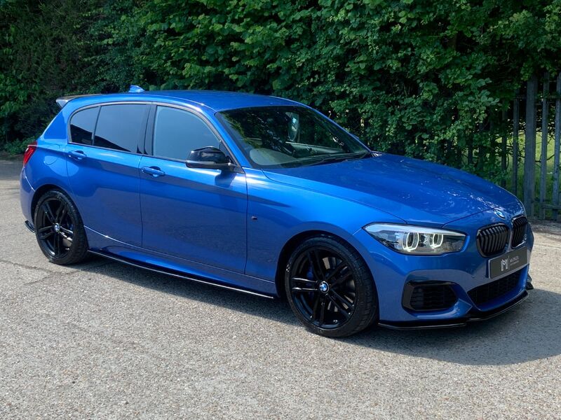 BMW 1 SERIES 3.0 M140i Shadow Edition Auto 5dr 2019