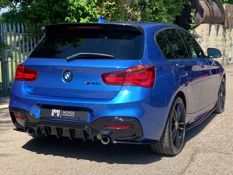 BMW 1 SERIES 3.0 M140i Shadow Edition Auto 5dr 2019