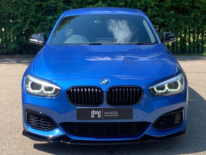 BMW 1 SERIES 3.0 M140i Shadow Edition Auto 5dr 2019