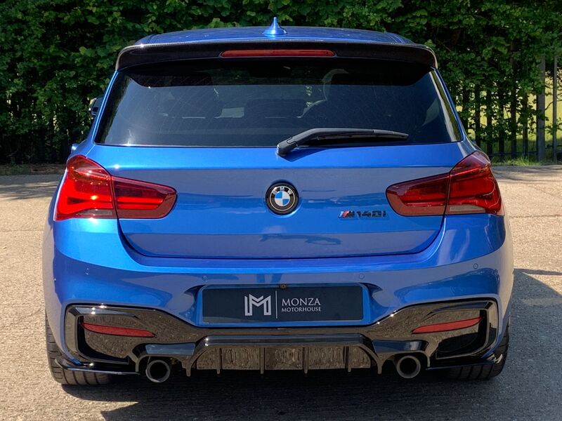 BMW 1 SERIES 3.0 M140i Shadow Edition Auto 5dr 2019