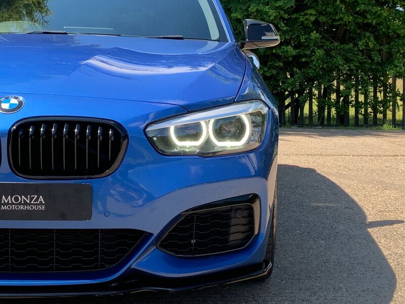 BMW 1 SERIES 3.0 M140i Shadow Edition Auto 5dr 2019