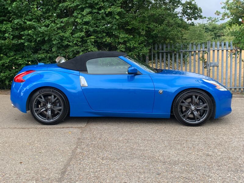 NISSAN 370Z 3.7 V6 GT 2011