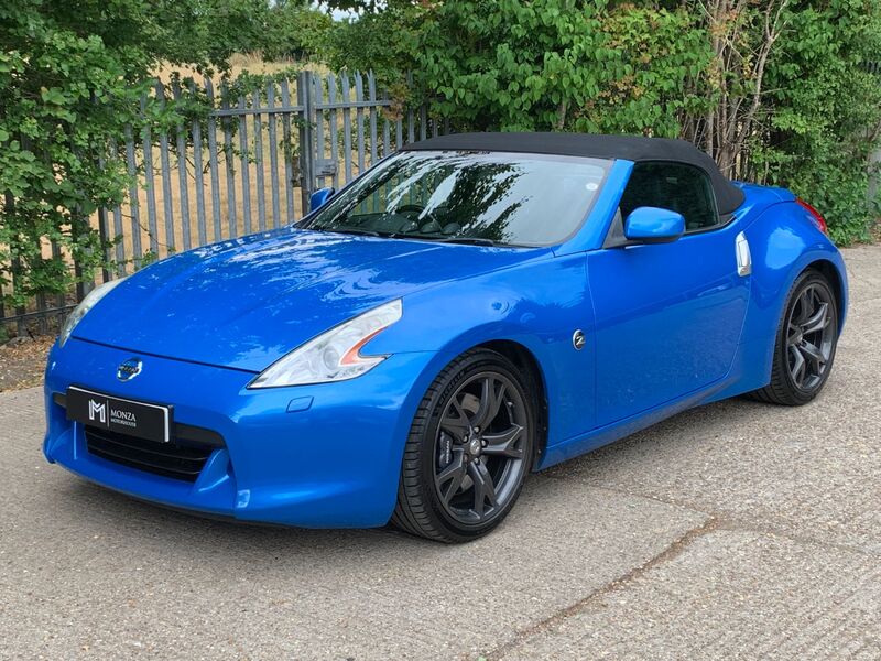 NISSAN 370Z 3.7 V6 GT 2011