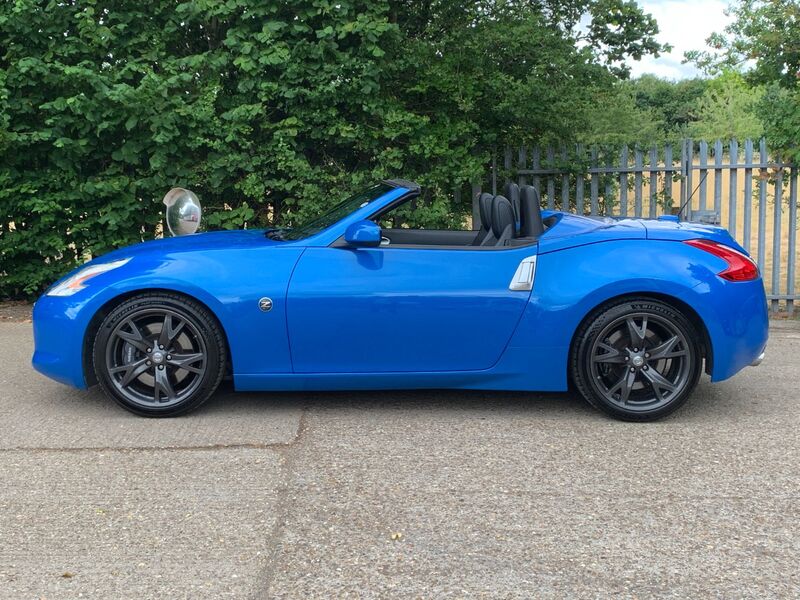 NISSAN 370Z 3.7 V6 GT 2011