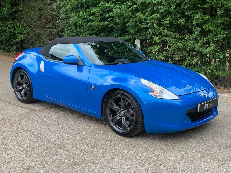 NISSAN 370Z 3.7 V6 GT 2011