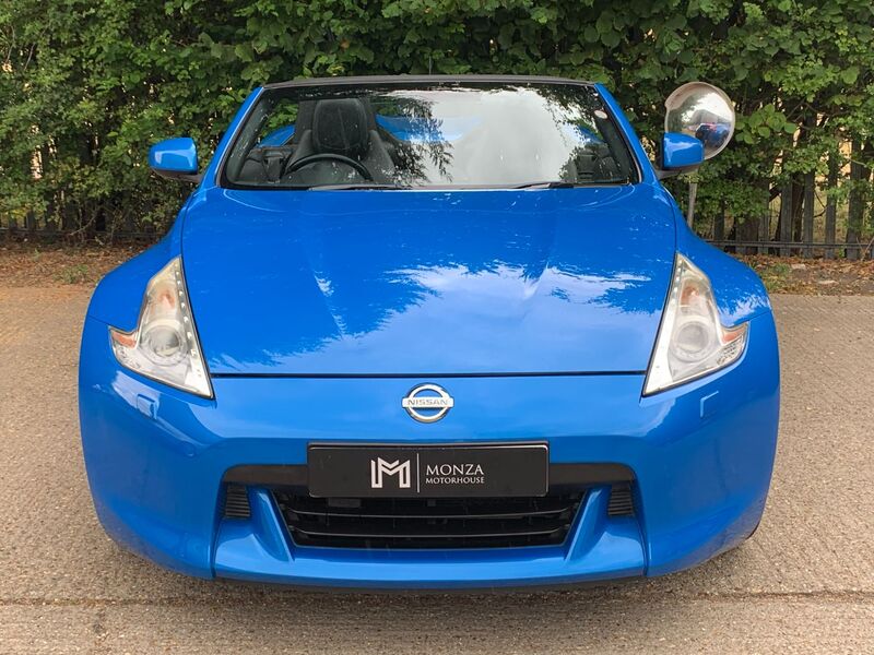 NISSAN 370Z 3.7 V6 GT 2011