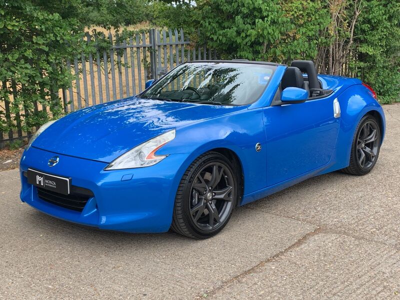 NISSAN 370Z 3.7 V6 GT 2011