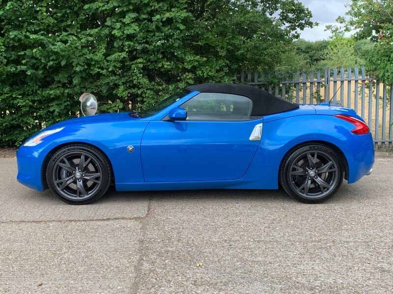 NISSAN 370Z 3.7 V6 GT 2011