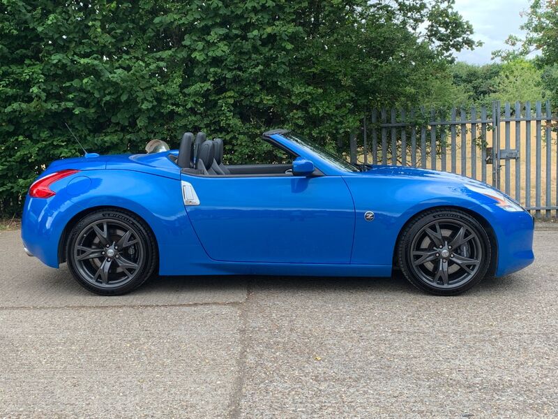 NISSAN 370Z 3.7 V6 GT 2011