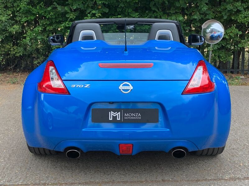 NISSAN 370Z 3.7 V6 GT 2011