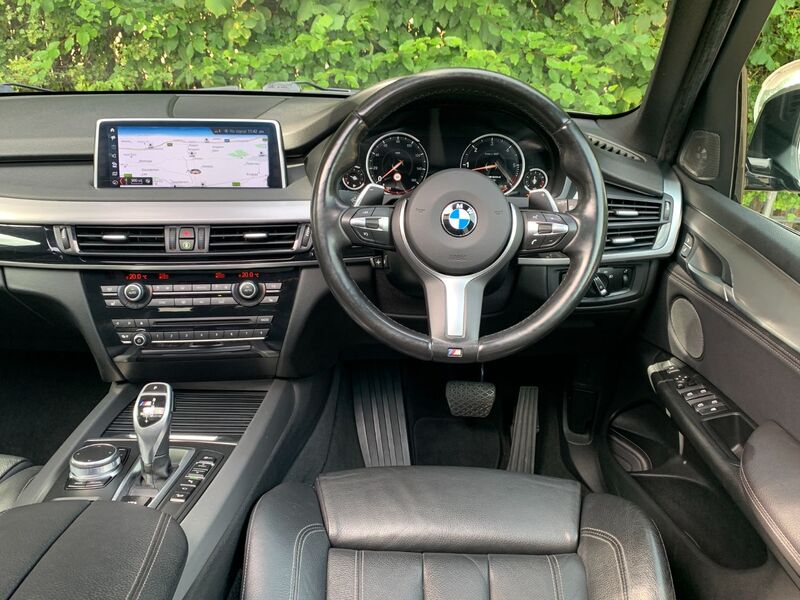 BMW X5 3.0 M50d Auto xDrive 2017