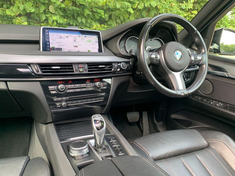 BMW X5 3.0 M50d Auto xDrive 2017