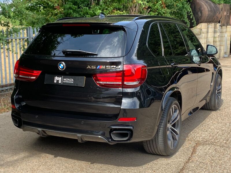 BMW X5 3.0 M50d Auto xDrive 2017