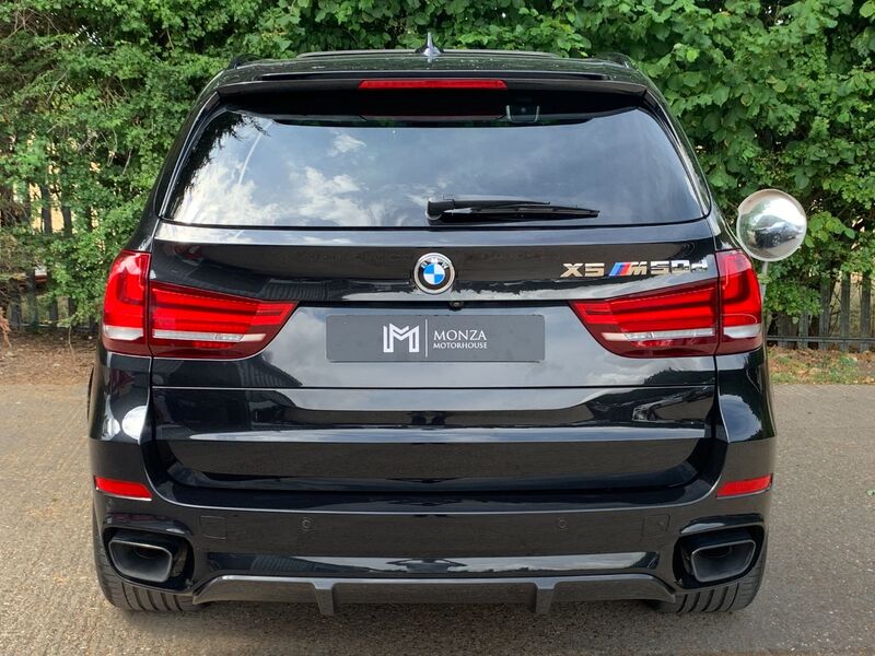 BMW X5 3.0 M50d Auto xDrive 2017